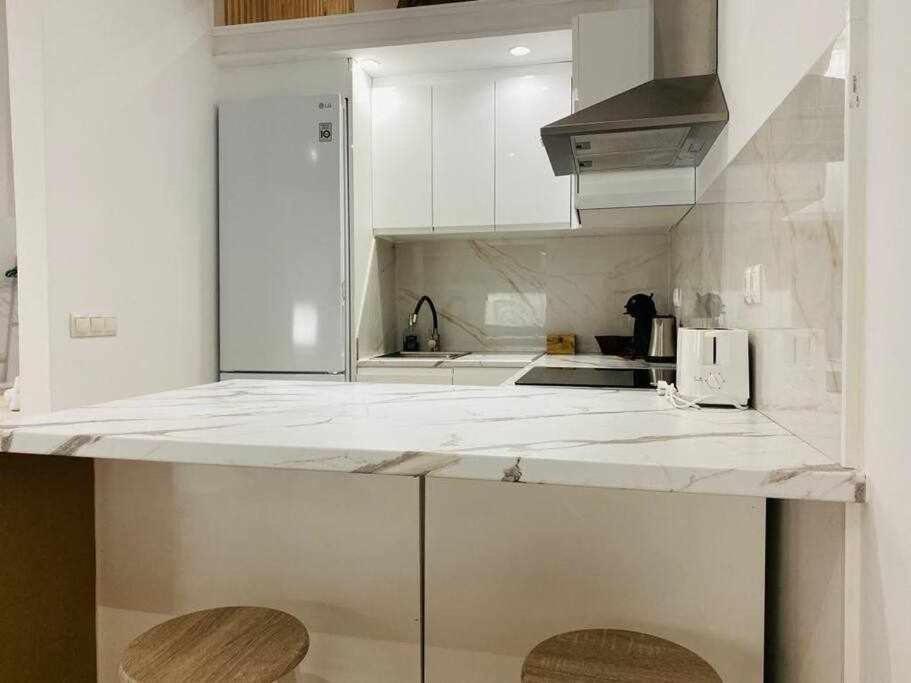 Casasol Trip Malaga Appartement Buitenkant foto