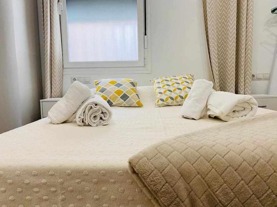 Casasol Trip Malaga Appartement Buitenkant foto